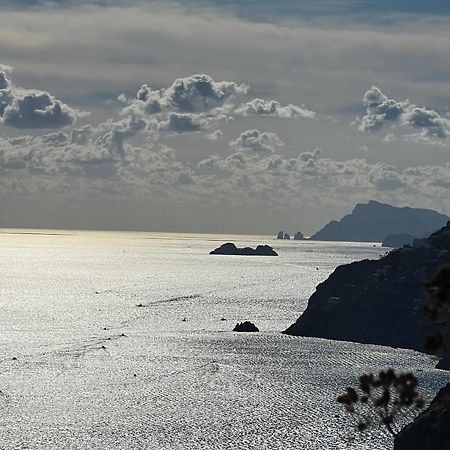 Blue Dream - Amalfi Coast Villa Conca dei Marini Buitenkant foto