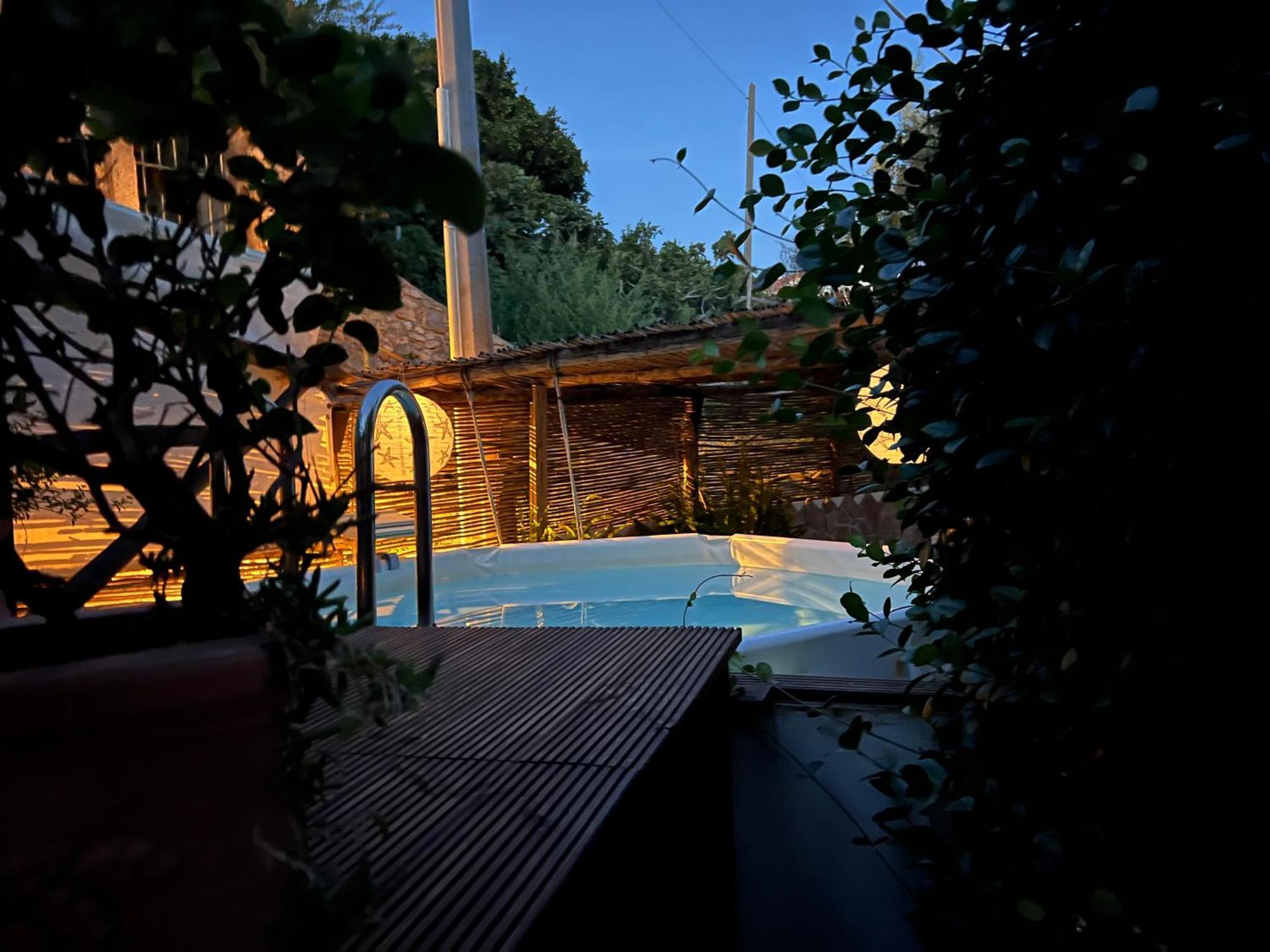 Blue Dream - Amalfi Coast Villa Conca dei Marini Buitenkant foto