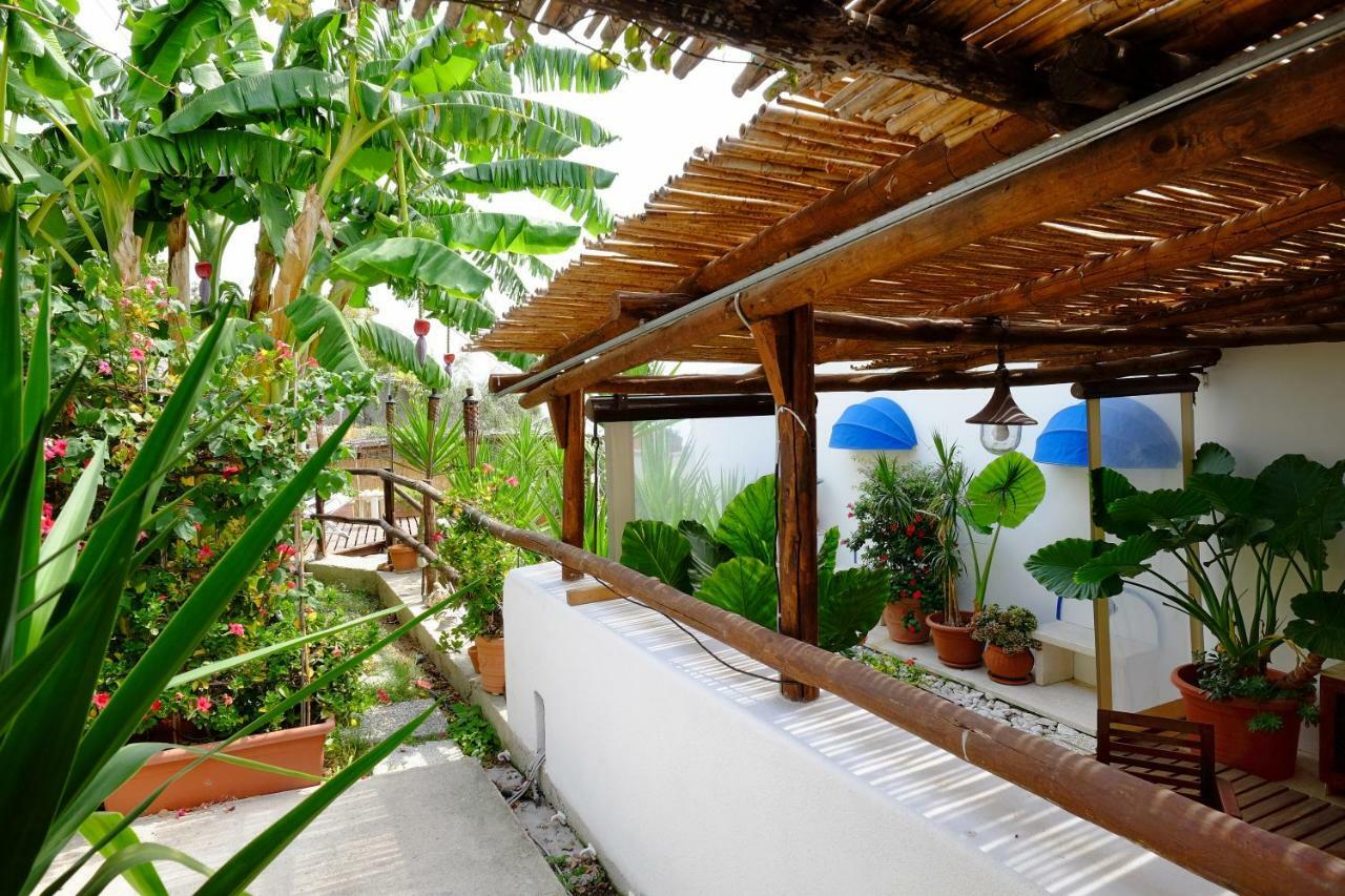 Blue Dream - Amalfi Coast Villa Conca dei Marini Buitenkant foto