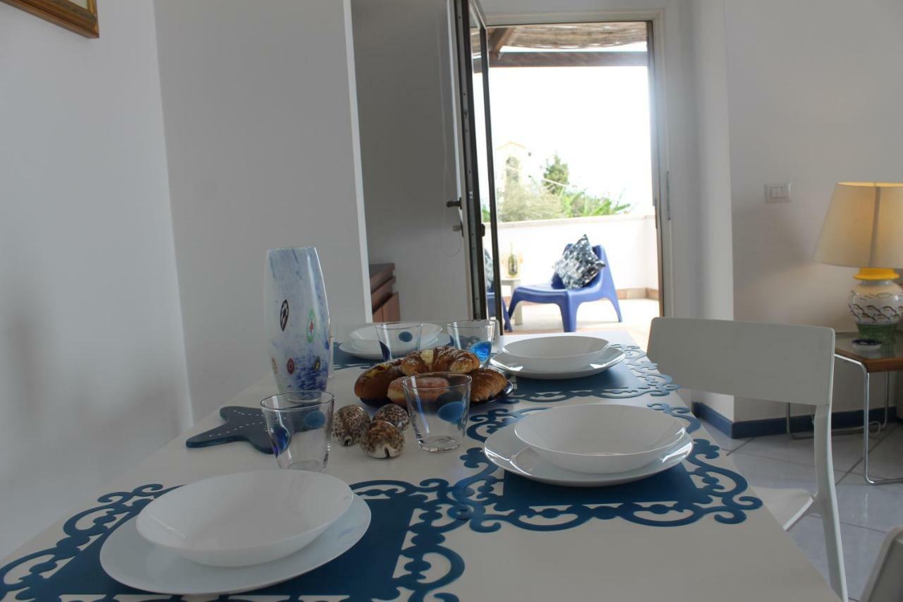 Blue Dream - Amalfi Coast Villa Conca dei Marini Buitenkant foto